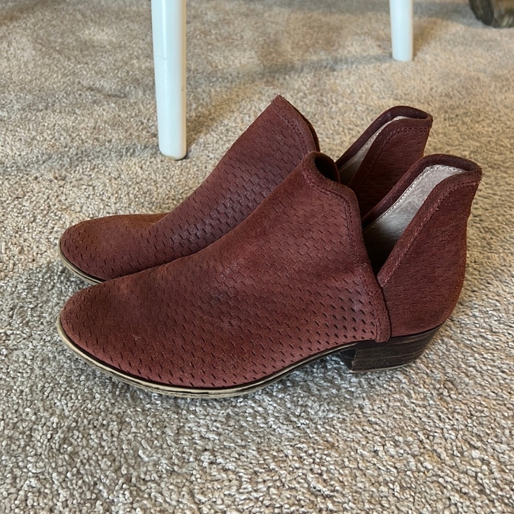Lucky Brand Booties